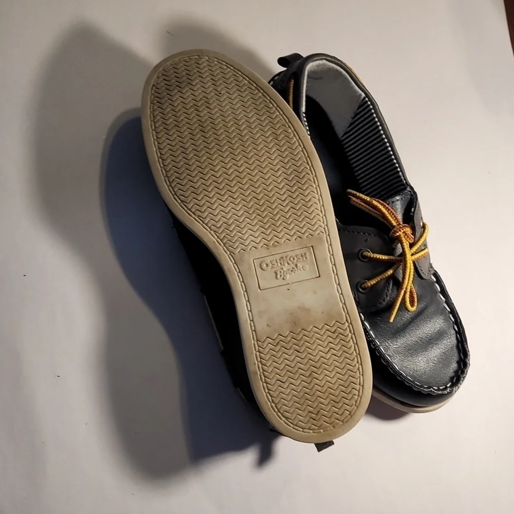 Boys Oshkosh Bgosh Slipons